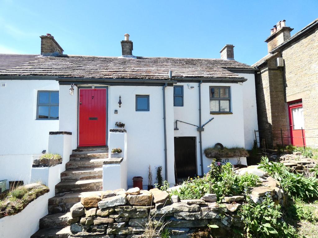 Hill Top Cottages Nenthead Alston Cumbria Ca9 3pb 2 Bed Flat £125 000