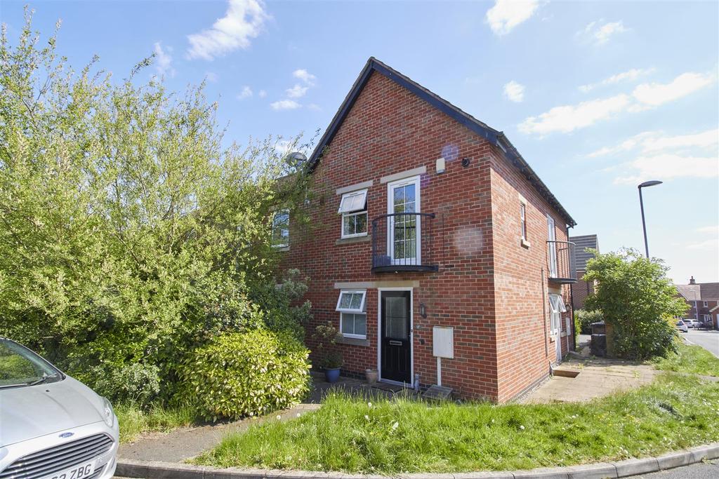 Bartlett Close, Earl Shilton, Leicester 1 bed townhouse £95,000