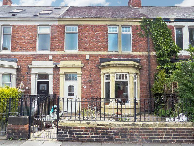 Bede Burn Road, Jarrow, Tyne and Wear, NE32 5BH 4 bed terraced house