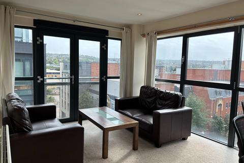 2 bedroom apartment to rent, Furnival Street, City Centre, Sheffield, S1