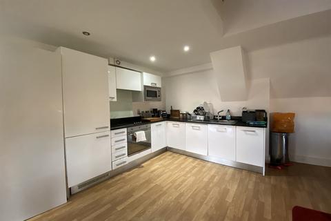 2 bedroom apartment to rent, Bromley House, The Manor  NG9 1FA