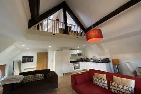 2 bedroom apartment to rent, Bromley House, The Manor  NG9 1FA