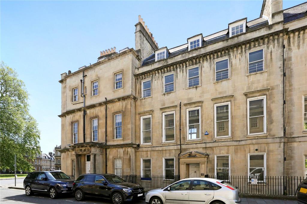 Brock Street, Bath, BA1 Terraced house £1,250,000