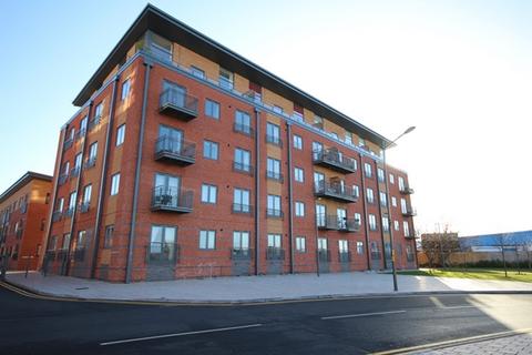 2 bedroom apartment to rent, Lockwheel House, Diglis, Worcester