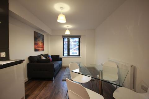1 bedroom apartment to rent - Fabrick Square, Lombard Street, Digbeth, B12