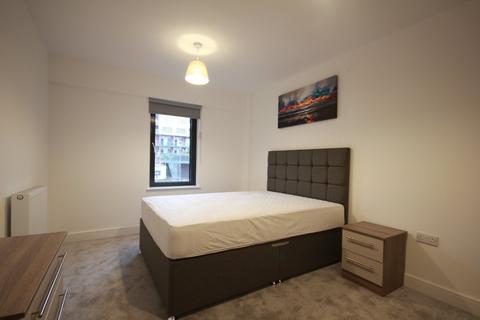1 bedroom apartment to rent, Fabrick Square, Lombard Street, Digbeth, B12