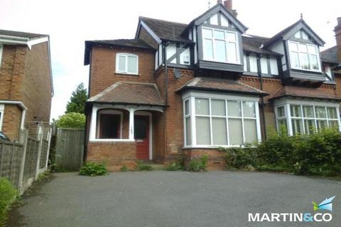 2 bedroom flat to rent, Court Oak Road, Harborne, B17