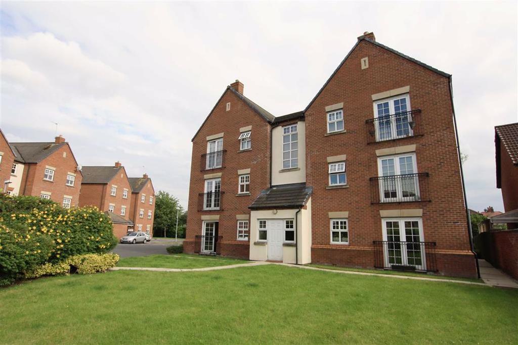 76 Marland Way, Stretford, Manchester 2 bed apartment £140,000