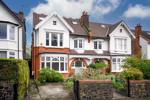 5 bedroom semi-detached house for sale, ETCHINGHAM PARK ROAD, FINCHLEY, N3