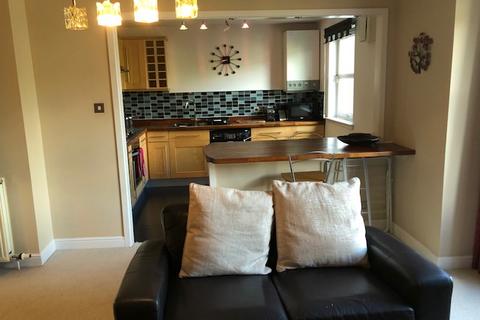 2 bedroom flat to rent, Willowgate Close, City Centre, Aberdeen, AB11