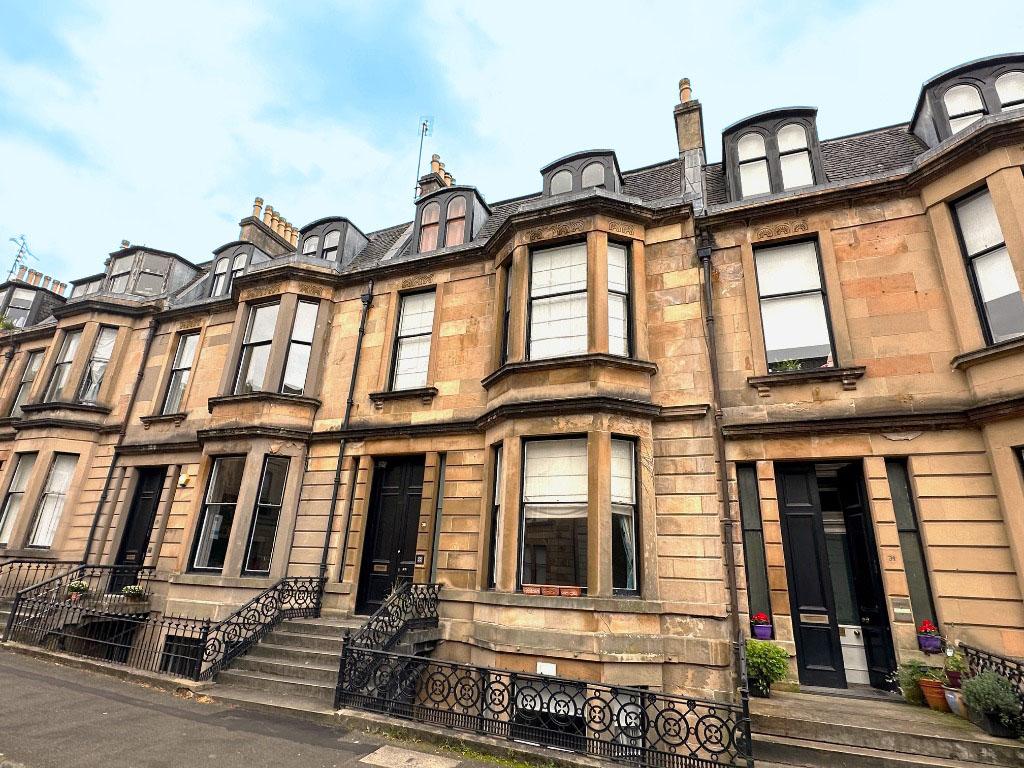 Belmont Street, Hillhead, Glasgow, G12 2 bed flat to rent £1,300 pcm (£300 pw)