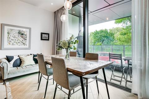 Apartment 5, 4 Wood Crescent, London, W12 7GP