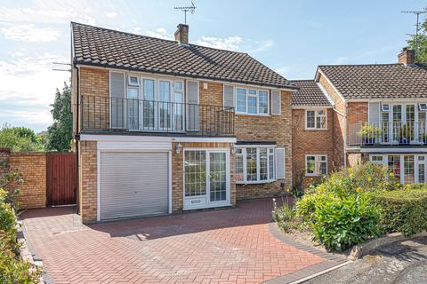 4 bedroom detached house for sale, Mandeville Close, Nascot Wood, Watford  WD17 4SF