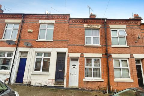 3 bedroom terraced house to rent, Warwick Street, Leicester