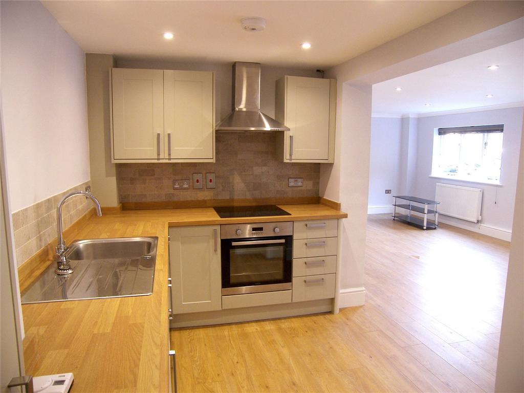Kitchen / Living