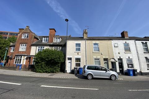 2 bedroom terraced house to rent, Stafford Street, Derby DE1