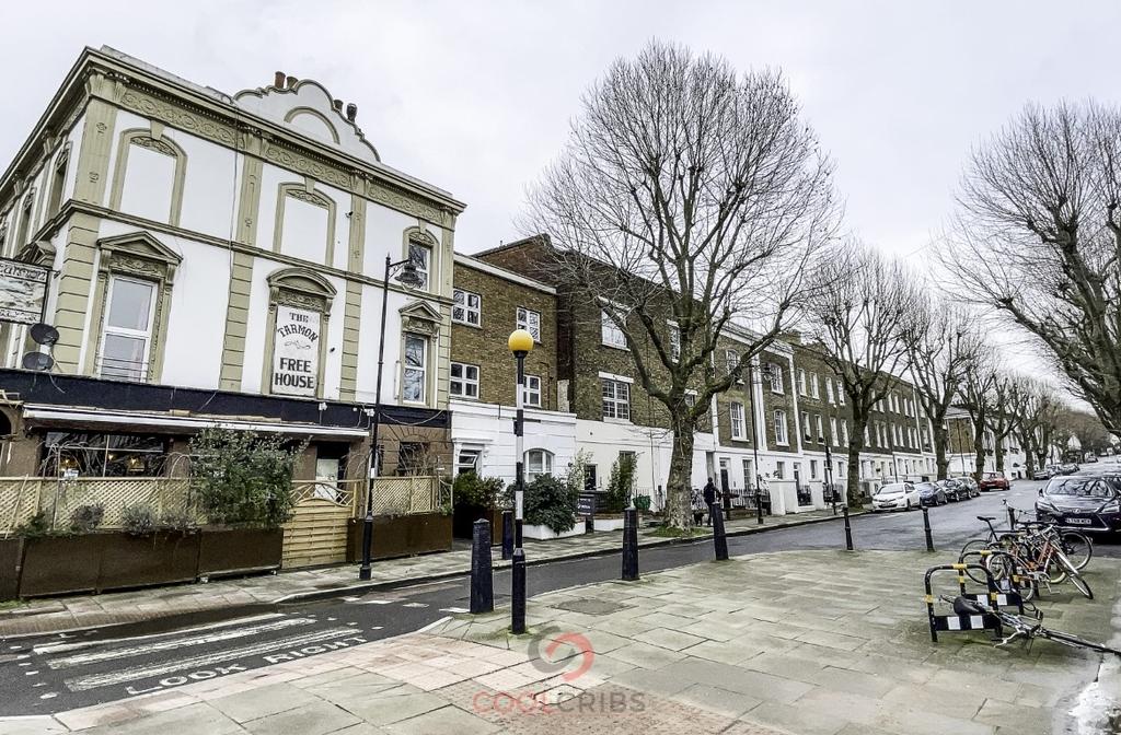 Caledonian Road, Islington, N1 4 bed flat to rent £138 pppw