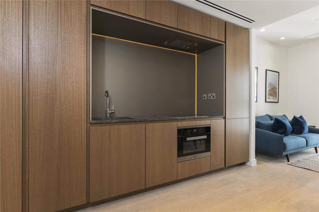 Reception/ Kitchen