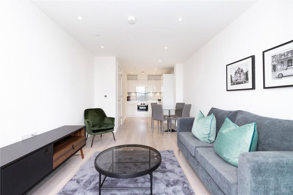Open Plan Reception