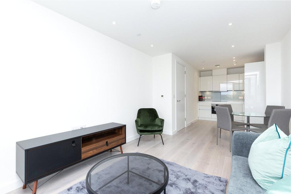 Open Plan Reception