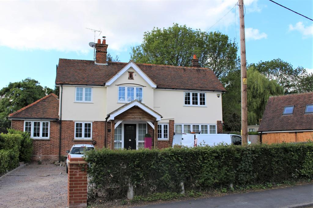 Whitewebs Cottage, Main Road, Ingatestone, Essex, CM4 1 bed apartment