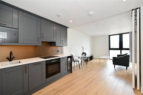 1 bedroom apartment to rent, Emery Wharf, 1 Emery Way, London, E1W