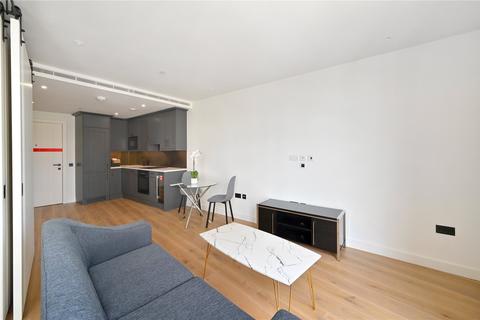 1 bedroom apartment to rent, Emery Wharf, 1 Emery Way, London, E1W