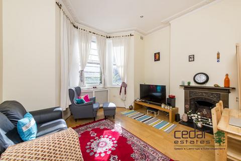 2 bedroom flat to rent, Goldhurst Terrace, South Hampstead NW6