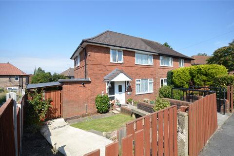 4 bedroom semi-detached house for sale, Lanshaw Crescent, Leeds, West Yorkshire