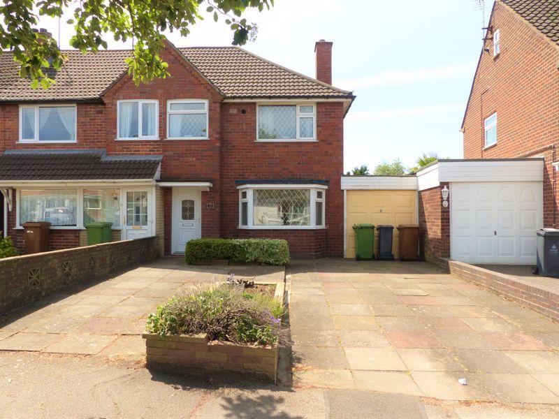 Chantrey Crescent, Great Barr 3 bed terraced house £235,000