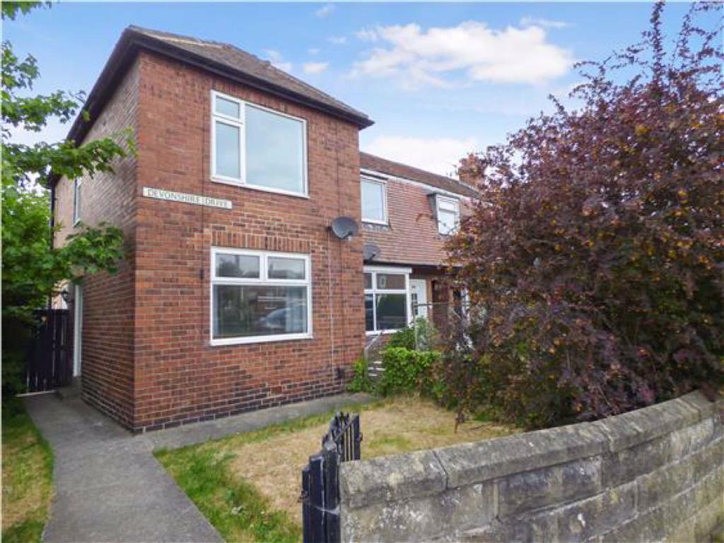 Devonshire Drive, Holystone, Tyne & Wear 2 bed terraced house £460 pcm (£106 pw)