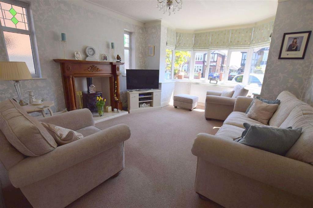 Cromwell Road, Cleethorpes, North East Lincolnshire 3 bed semidetached house £350,000