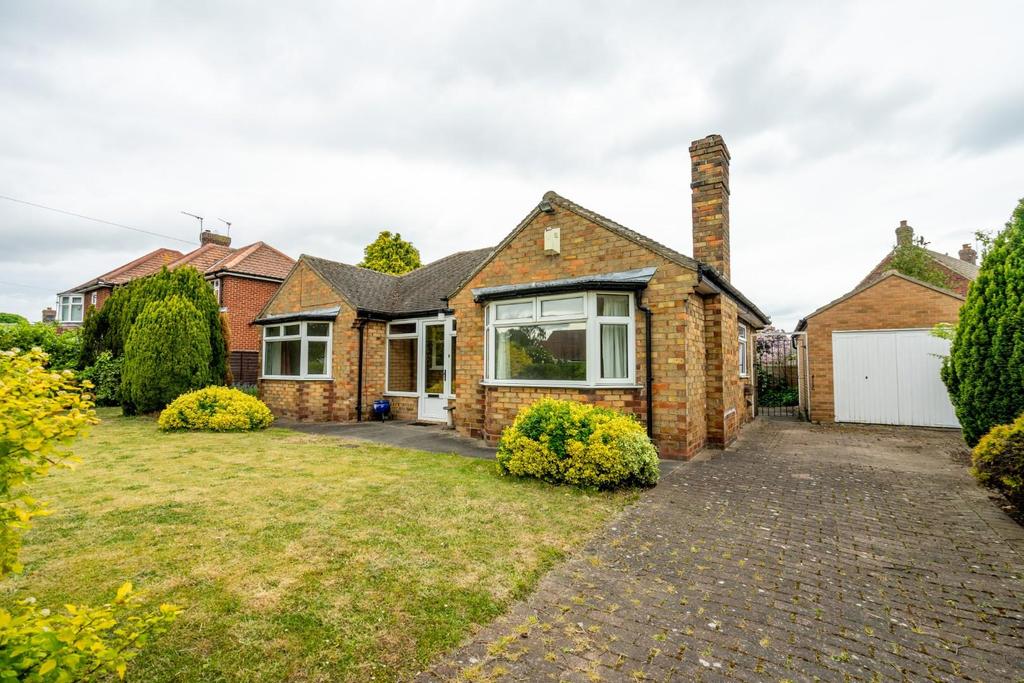 Millfield Lane, Nether Poppleton, YORK 2 bed detached bungalow for sale