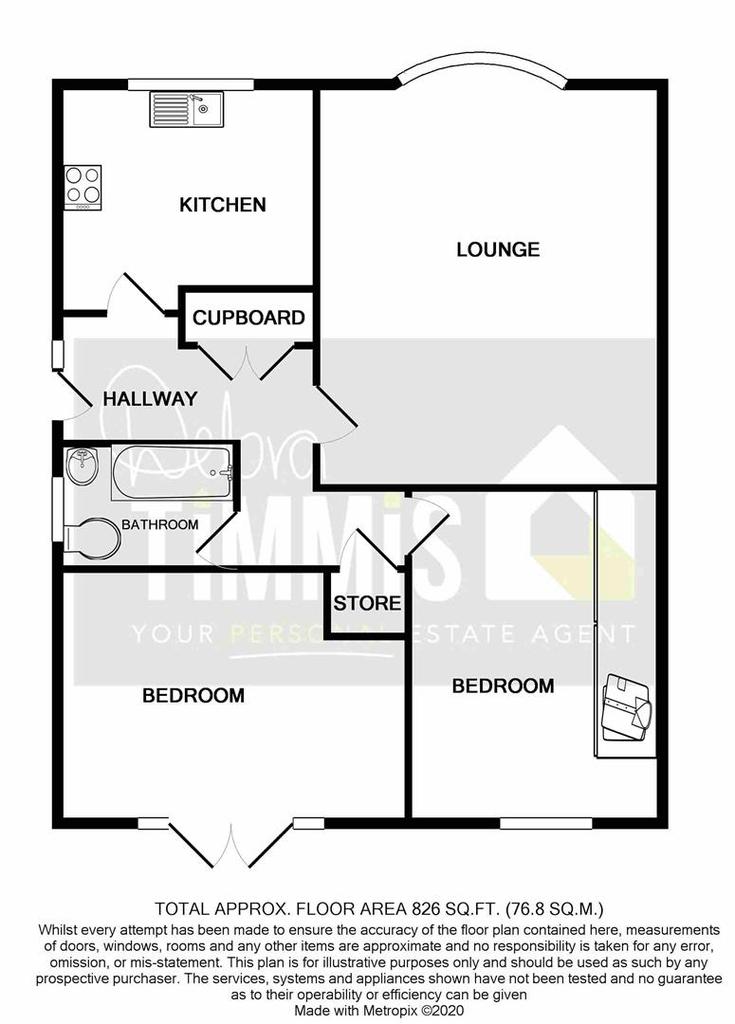 Woodstone Avenue, Endon, StokeOnTrent 2 bed house for sale £265,000