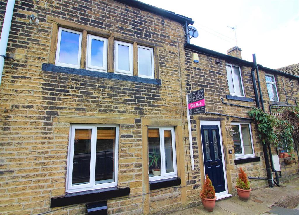 Abbey Road, Shepley, Huddersfield, HD8 8AB 2 bed cottage £165,000