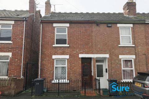 4 bedroom semi-detached house to rent - Cecil Road, Gloucester GL1 5HQ