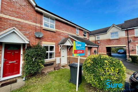 2 bedroom terraced house to rent, Abbeymead, Gloucester, GL4