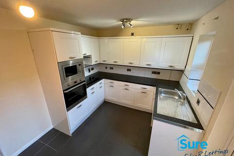 2 bedroom terraced house to rent, Abbeymead, Gloucester, GL4