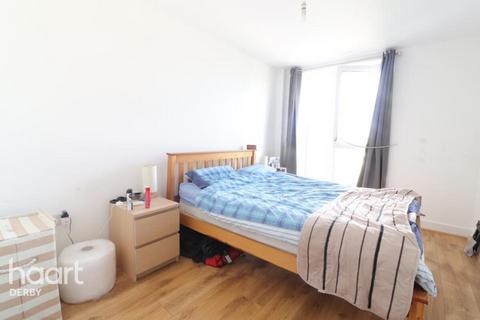 2 bedroom apartment to rent, Liversage Square, Derby