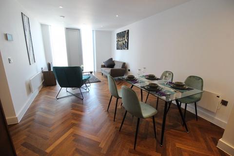 2 bedroom apartment to rent - Deansgate Square, South Tower, Manchester