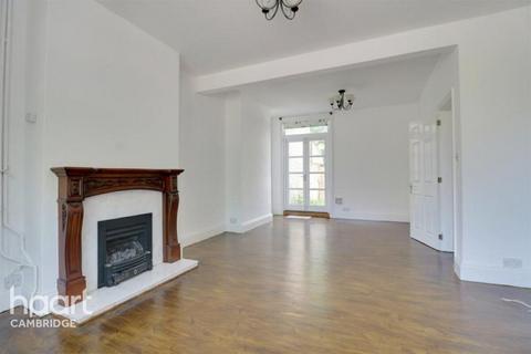 3 bedroom semi-detached house to rent, Beaconsfield Terrace, Cambridge