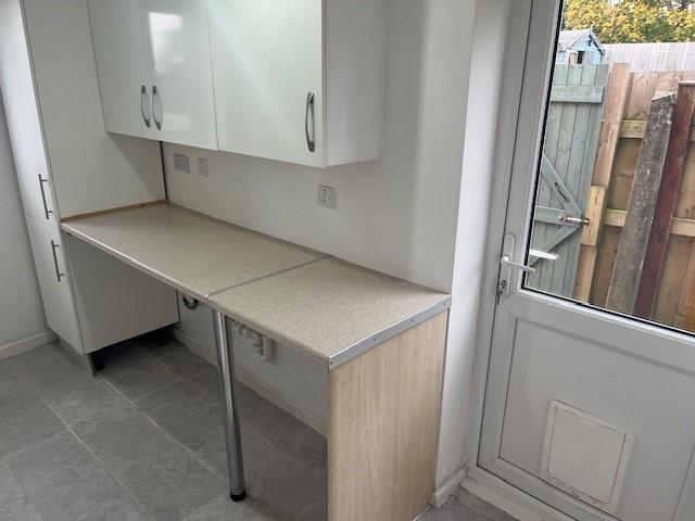 Utility room