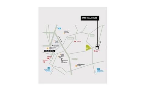 undefined, Cardinal House, Bridge Road, Birmingham , B8 3ST