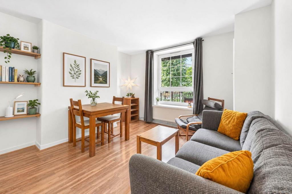 Copenhagen Street, Barnsbury, N1 – pohled 2
