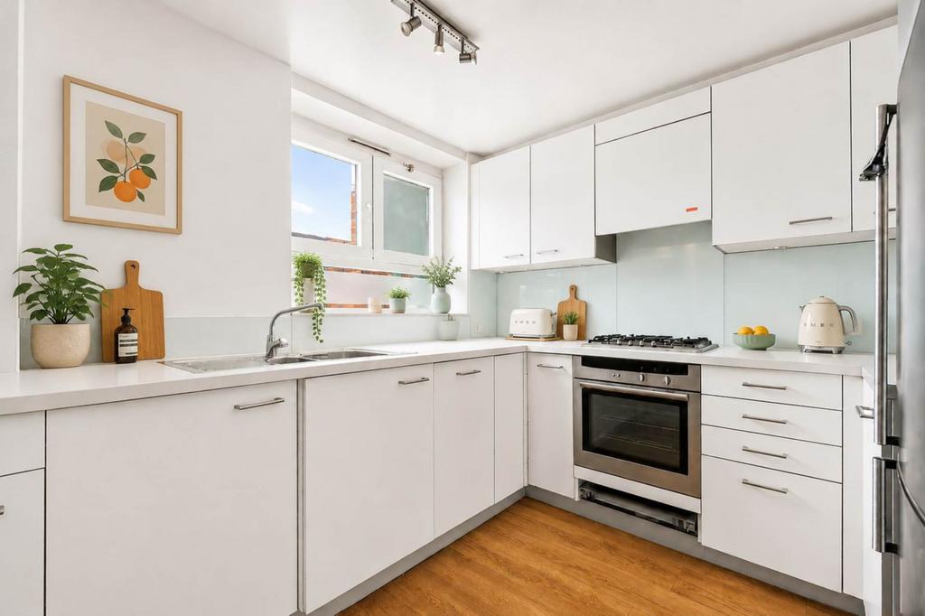 Copenhagen Street, Barnsbury, N1 – pohled 3