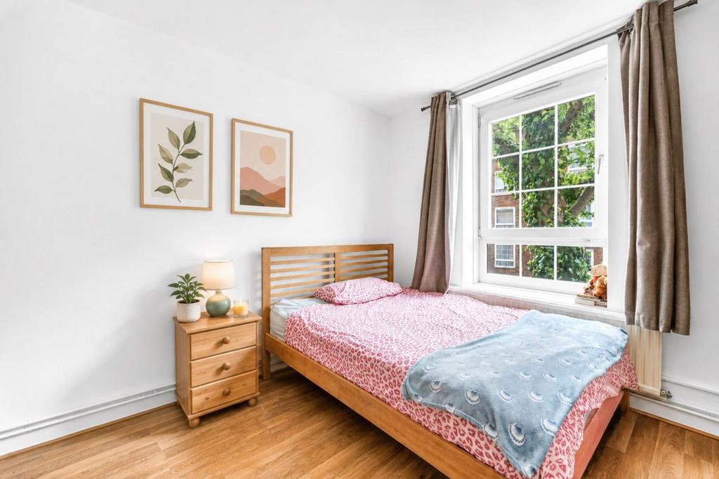 Copenhagen Street, Barnsbury, N1 – pohled 4