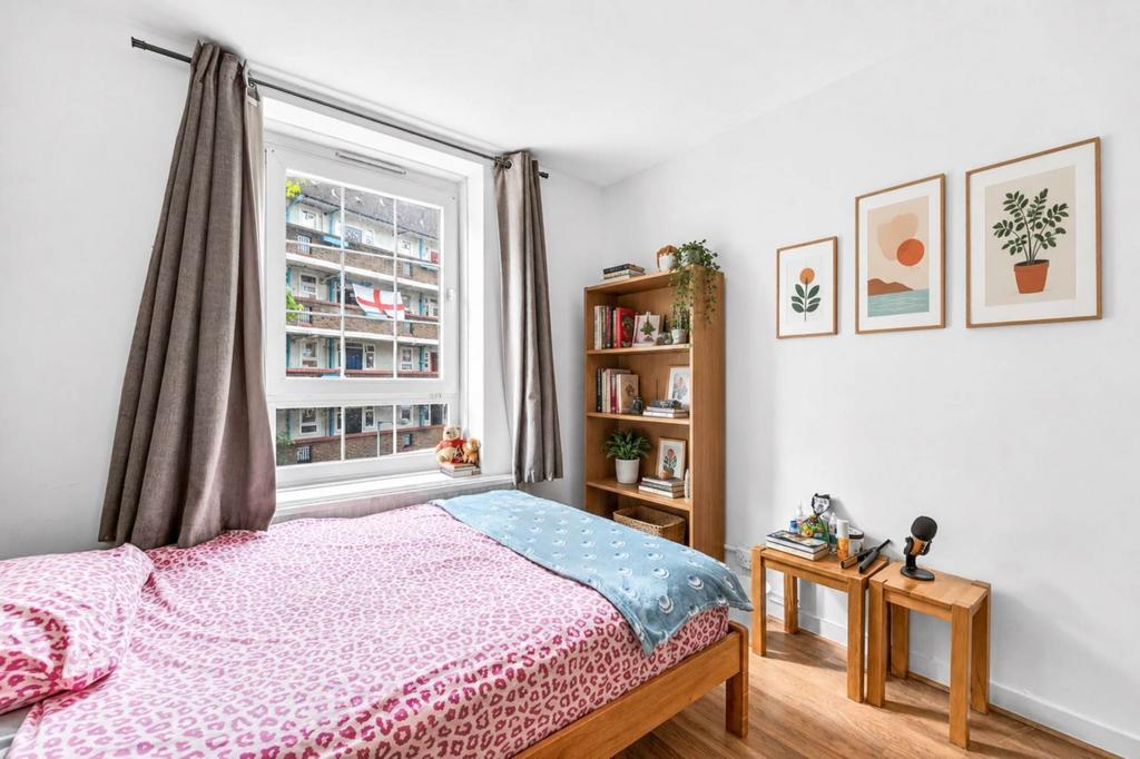Copenhagen Street, Barnsbury, N1 – pohled 5