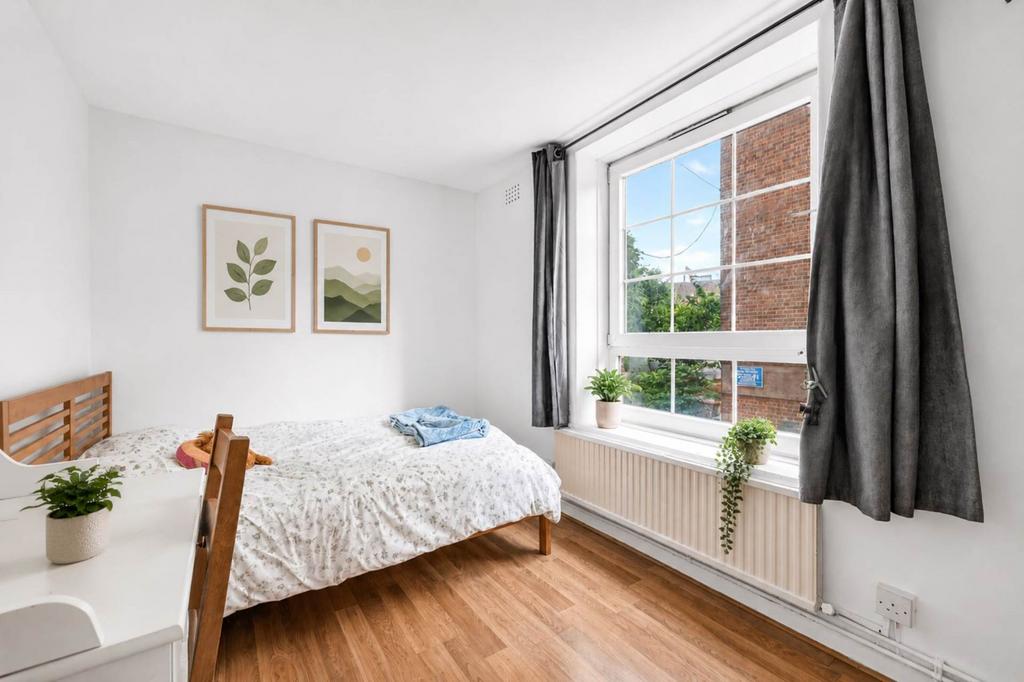 Copenhagen Street, Barnsbury, N1 – pohled 6