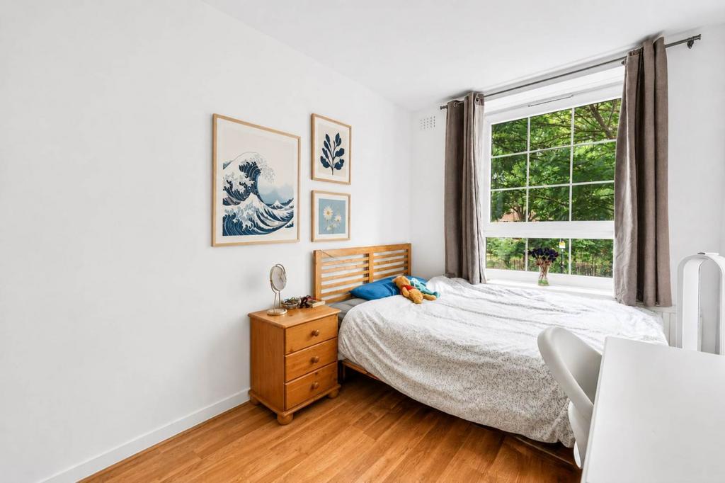 Copenhagen Street, Barnsbury, N1 – další