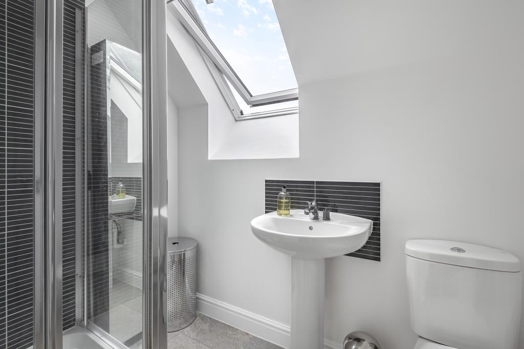 Guest Suite Shower ROom